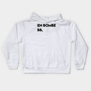 BB bomb Kids Hoodie